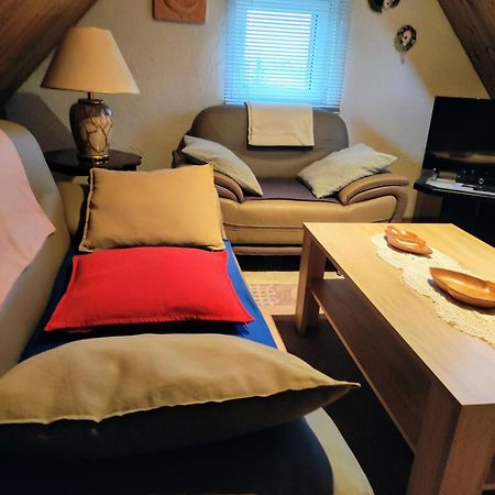 Ferienappartement Obrigheim Mosbach  Esterno foto