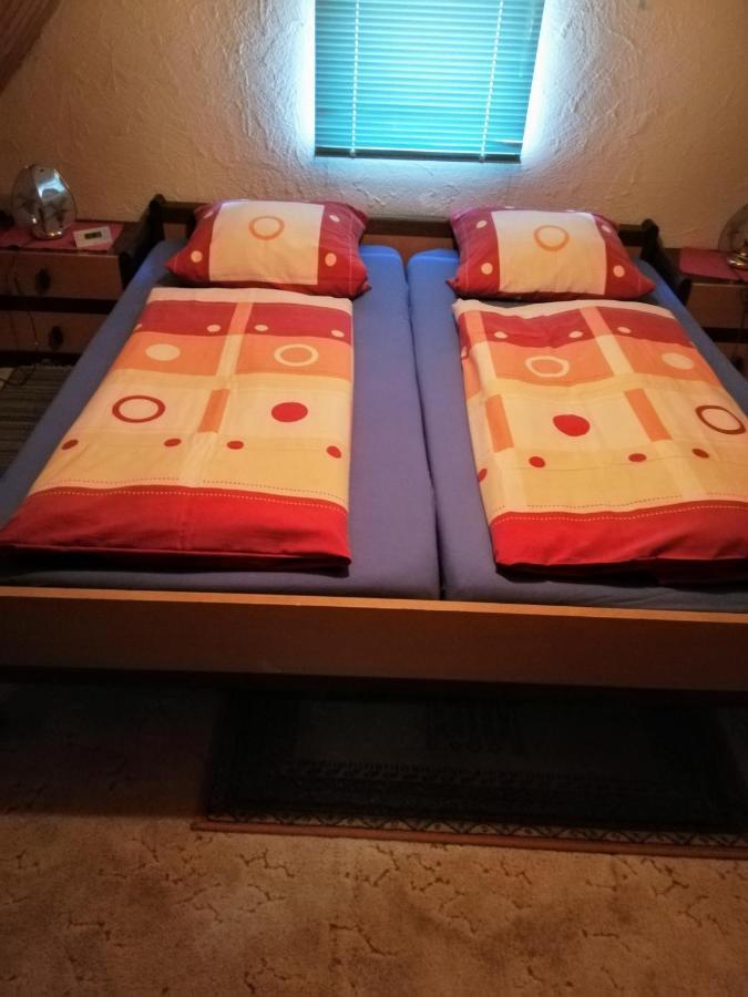 Ferienappartement Obrigheim Mosbach  Esterno foto