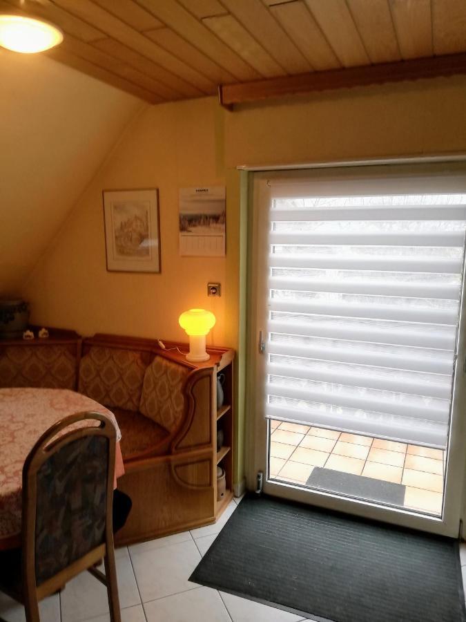 Ferienappartement Obrigheim Mosbach  Esterno foto