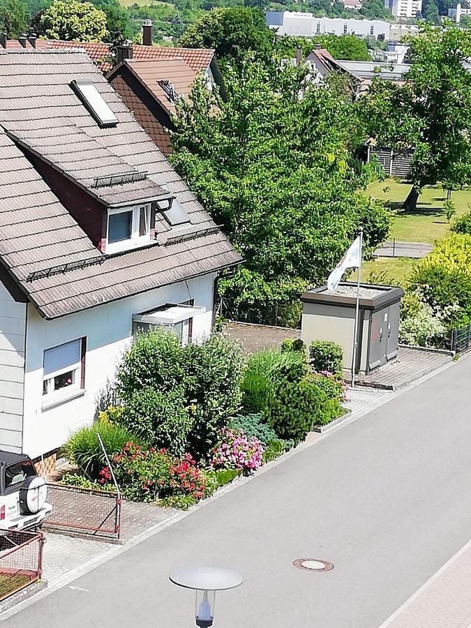 Ferienappartement Obrigheim Mosbach  Esterno foto