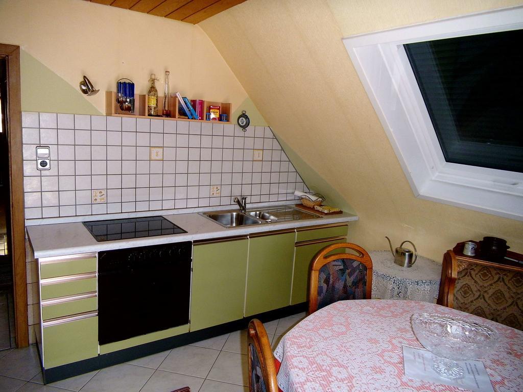 Ferienappartement Obrigheim Mosbach  Camera foto