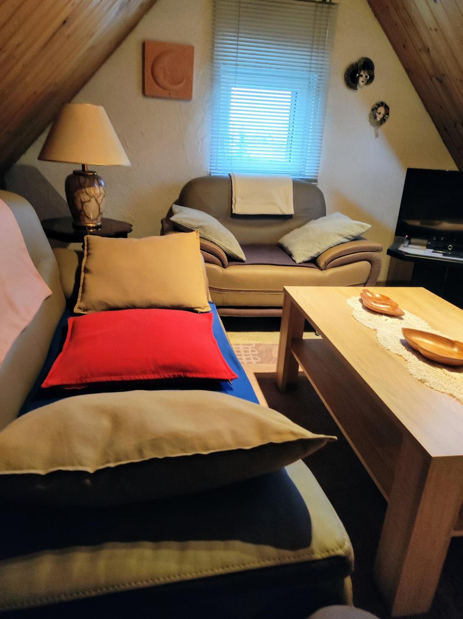 Ferienappartement Obrigheim Mosbach  Esterno foto
