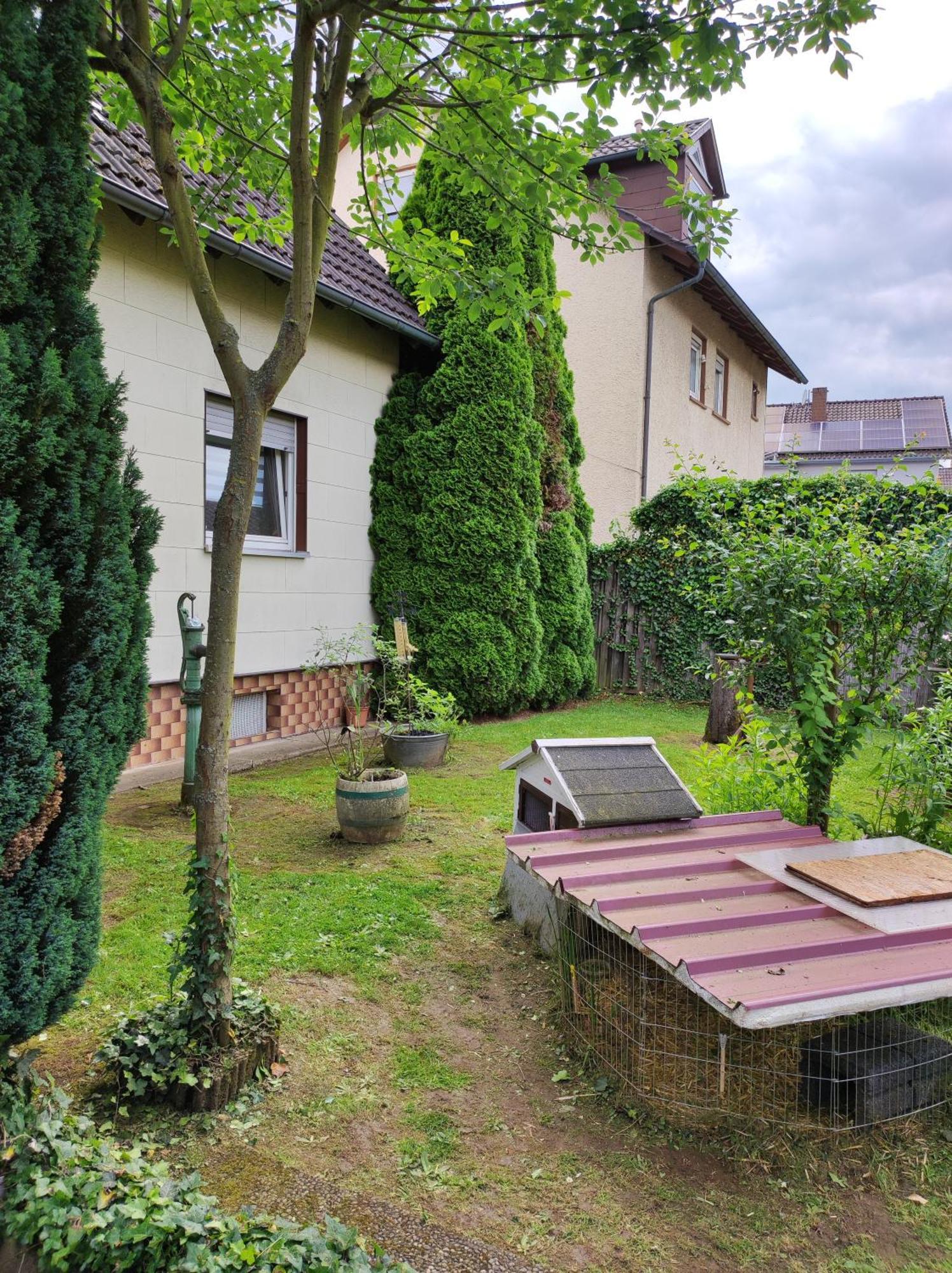 Ferienappartement Obrigheim Mosbach  Esterno foto