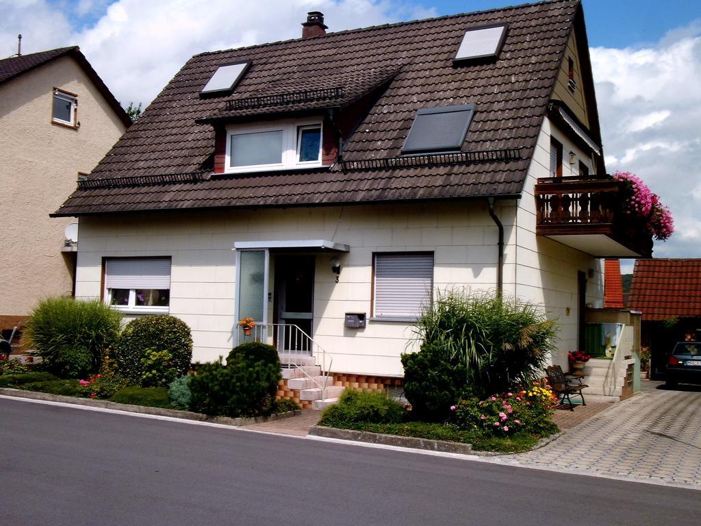 Ferienappartement Obrigheim Mosbach  Camera foto