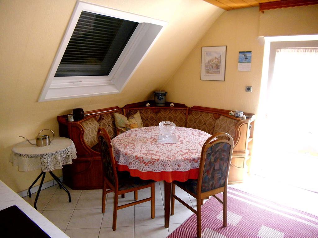 Ferienappartement Obrigheim Mosbach  Camera foto