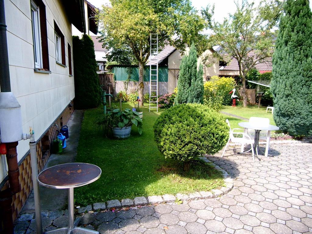 Ferienappartement Obrigheim Mosbach  Camera foto