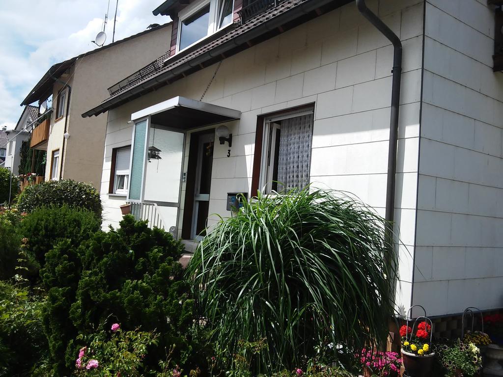 Ferienappartement Obrigheim Mosbach  Esterno foto
