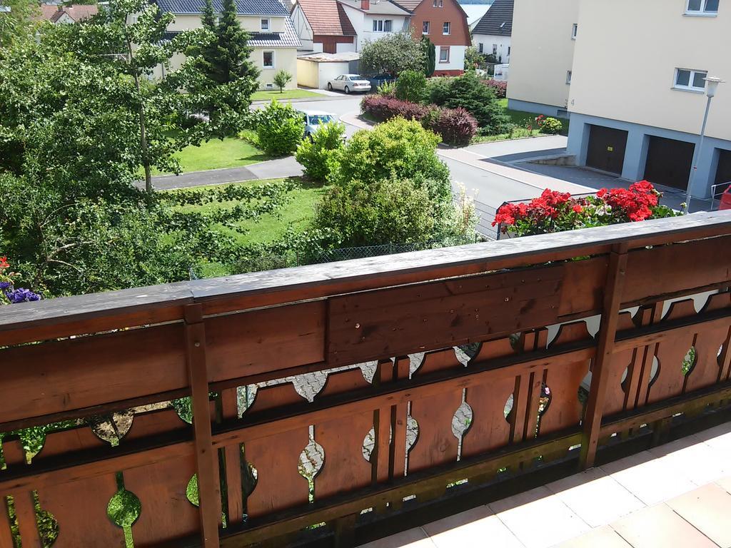 Ferienappartement Obrigheim Mosbach  Esterno foto