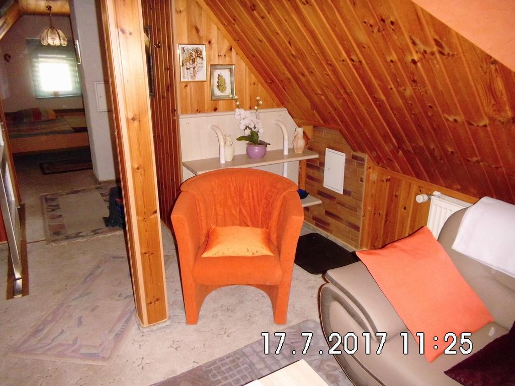 Ferienappartement Obrigheim Mosbach  Esterno foto