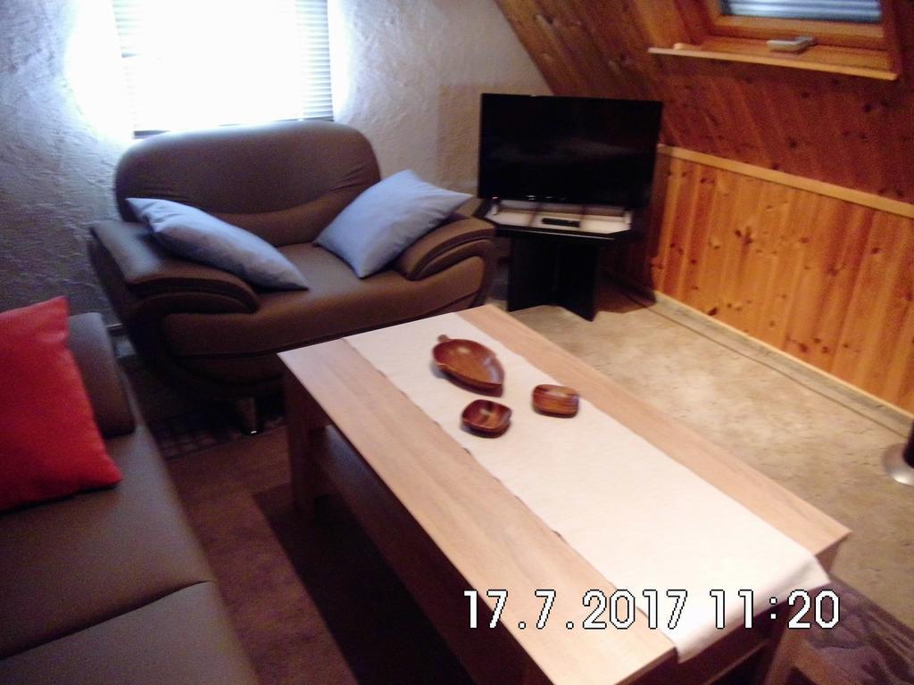 Ferienappartement Obrigheim Mosbach  Esterno foto
