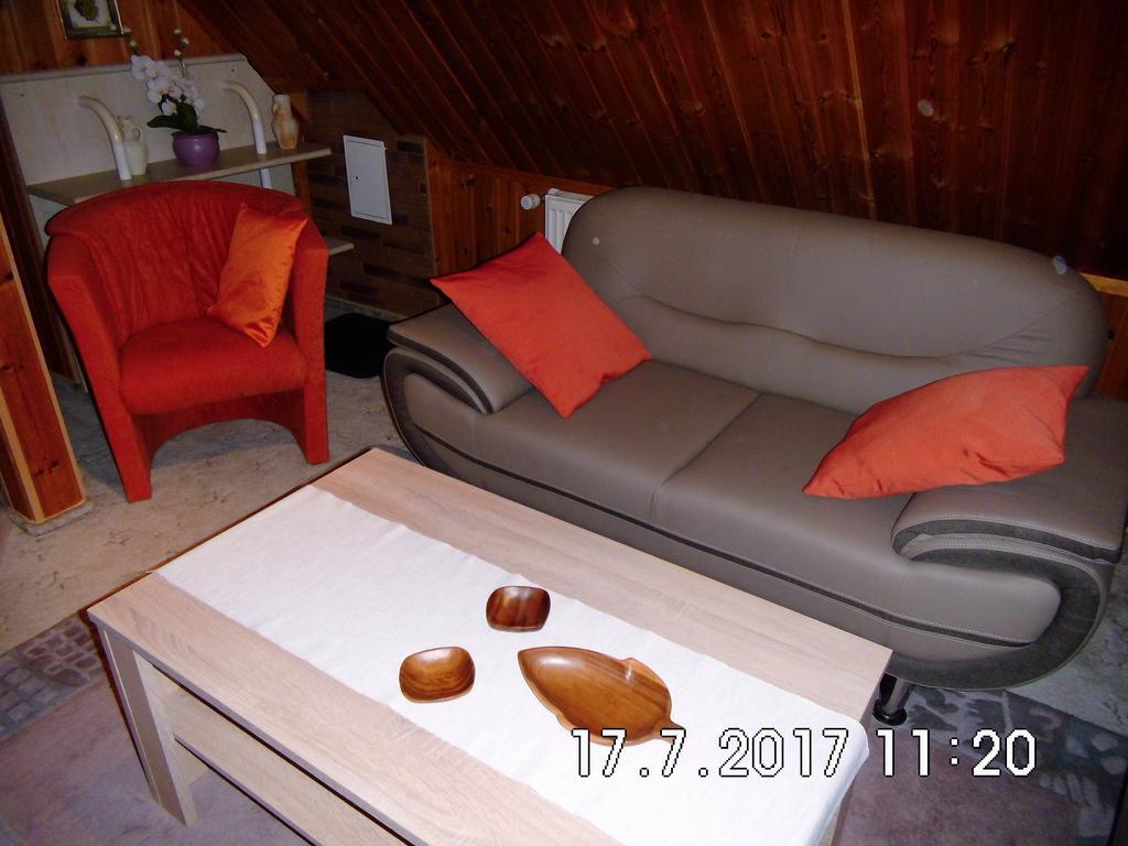 Ferienappartement Obrigheim Mosbach  Esterno foto